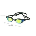 thumbnail image 3 of Adult Swim Goggles for Competition & Training, Clear Lens Swim Glasses, Small Frame Swim Goggles with Anti-Fog for Professional and Casual Swimmers, 3 of 6