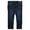 DeepBlue-2557, variant on KIDSCOOL SPACE Little Boys Jeans,Elastic Band Inside Ripped Stretchy Soft Slim Denim Pants,6-7 Years