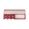 thumbnail image 1 of Outil de Réparation de Pointe de Queue de Billard Multifonctionnel Premium Rouge, 1 of 8
