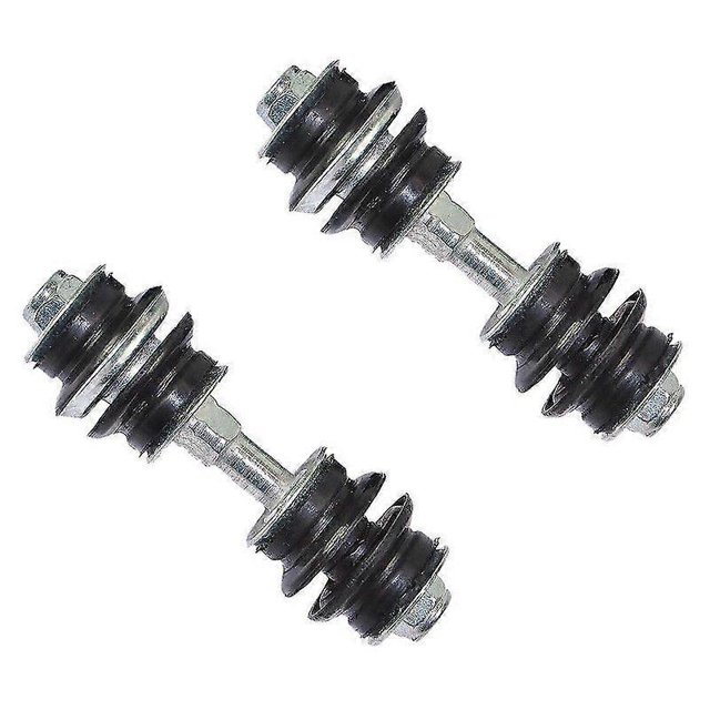 2PCS Car Stabilizer Link Kit Sway Bar Drop Links Set For Toyota Yaris Verso Vitz 1999-2005 48819-52010