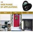 thumbnail image 4 of OULII Home Alarm System Door Open Alarm Rectangular Shape for Households, 4 of 6
