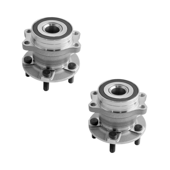 Pair of 2 Rear Wheel Hub Bearing Assembly For 2016-2021 Subaru Crosstrek