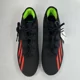 thumbnail image 3 of Ad-id-as Speed Portal.3 FG Mens 8 Black Red Soccer Cleats Low Top Futbol New, 3 of 6