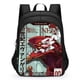 thumbnail image 2 of Neon Genesis Evangelion No. 1 máquina de dibujos animados linda mochila escolar para estudiantes de primaria 1-6 grados niños mochila de gran capacidad regalo, 2 of 5