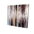thumbnail image 1 of Peinture Abstraite - Toile 24"x24 Pouces - Impression à la Demande, 1 of 5