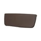 thumbnail image 3 of Cubierta de espejo para visera solar 982857551 Accesorios automotrices resistentes para Porsche Traga Marrón oscuro, 3 of 9