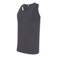 thumbnail image 2 of Next Level Men's CVC Tank, 2 of 5