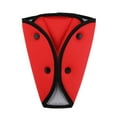 thumbnail image 1 of Car Child Seat Belt Adjusters Triangle Shoulder Neck Strap Protector for Shorter Kids, 1 of 3