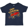 thumbnail image 3 of Inktastic Happy Thanksgiving Monster Truck with Turkey and Food Boys or Girls Toddler T-Shirt, 3 of 5