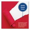 thumbnail image 4 of Color Paper, 24 lb Text Weight, 8.5 x 11, Red, 500/Ream | Bundle of 10, 4 of 4