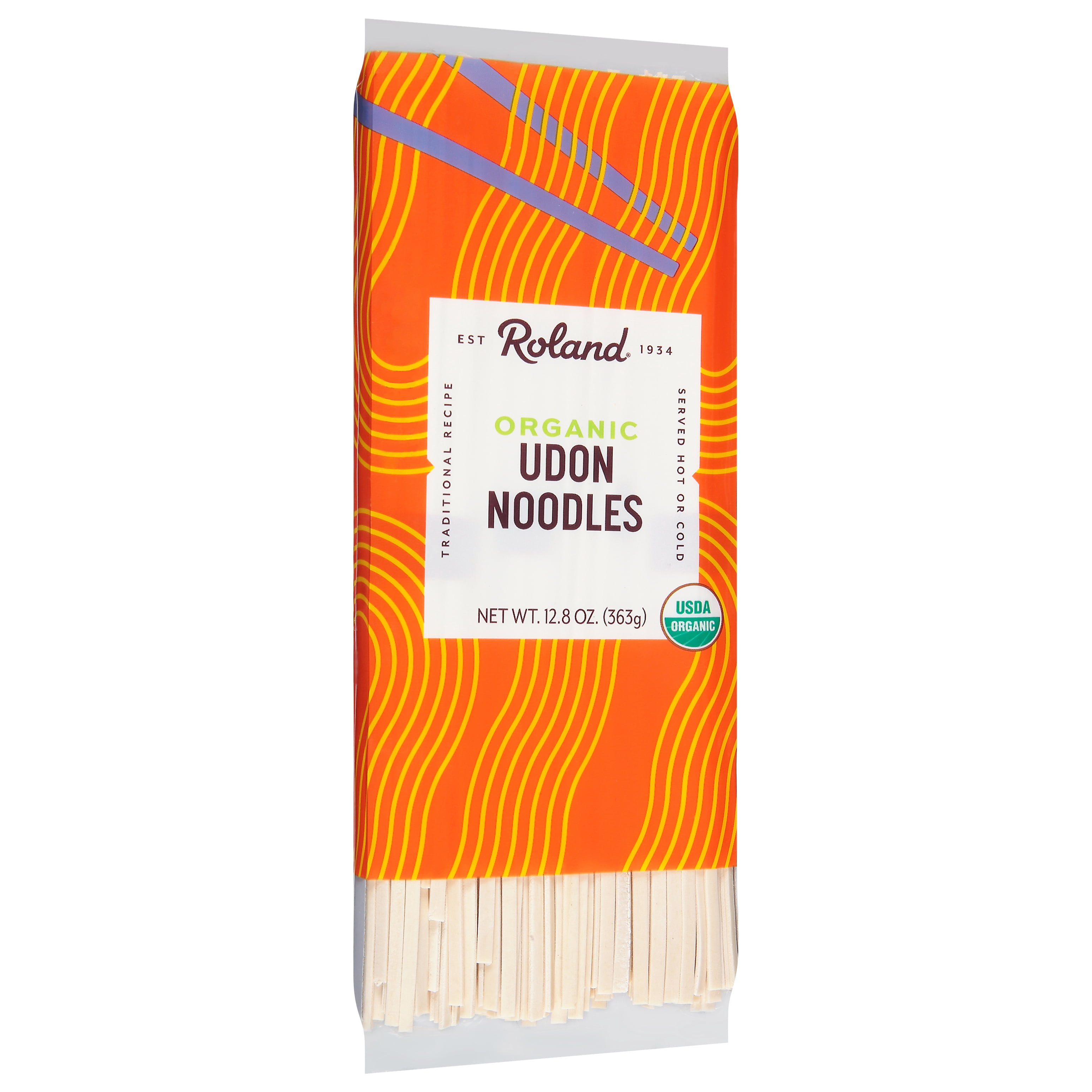 Roland Organic Udon Noodles 12.8 OZ