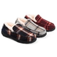 thumbnail image 7 of Territory Ember Men's Genuine Sheepskin Moccasin Slipper, 7 of 7