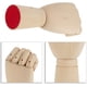 thumbnail image 4 of Modelo de mano de madera Escultura de mano Maniquí de madera Mujer Artista corporal Modelo articulado articulado (10 pulgadas derecha), 4 of 5