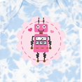 thumbnail image 4 of Inktastic Robotics Girl Robot Gear Girls Baby Bodysuit, 4 of 5