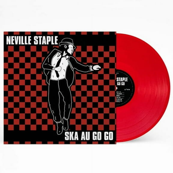 Neville Staple - Ska Au Go Go - Ska - Vinyl