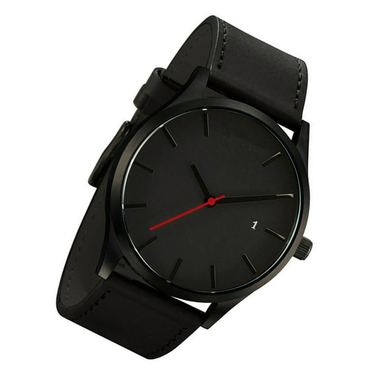Formal wrist watch for men top