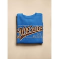 thumbnail image 3 of My Gang My Rules Sweatshirt Women -Image by Shutterstock, Female Medium, 3 of 4
