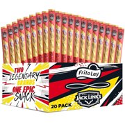 Frito Lay Jack Links Fritos Chili Cheese Meat Sticks Straight pack (pack of 20)
