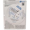 thumbnail image 1 of Calculadora de tamaño de conductos ADI Ductulator Air Distribution Institute, 1 of 2