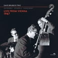 thumbnail image 1 of Dave Brubeck Trio: Live From Vienna 1967, 1 of 1