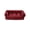 Red, variant on Dark Grey Dark Gray Plush Suede Dog Sofa Bed With Bolsters Washable Combed Filled Rectangular Couch For Pets