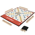 thumbnail image 4 of Hasbro Scrabble Board Game, The Classic Crossword Game (French), 4 of 9