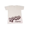 thumbnail image 1 of K-Pop "Don't Stop" Natural Shirt, Large, 1 of 1