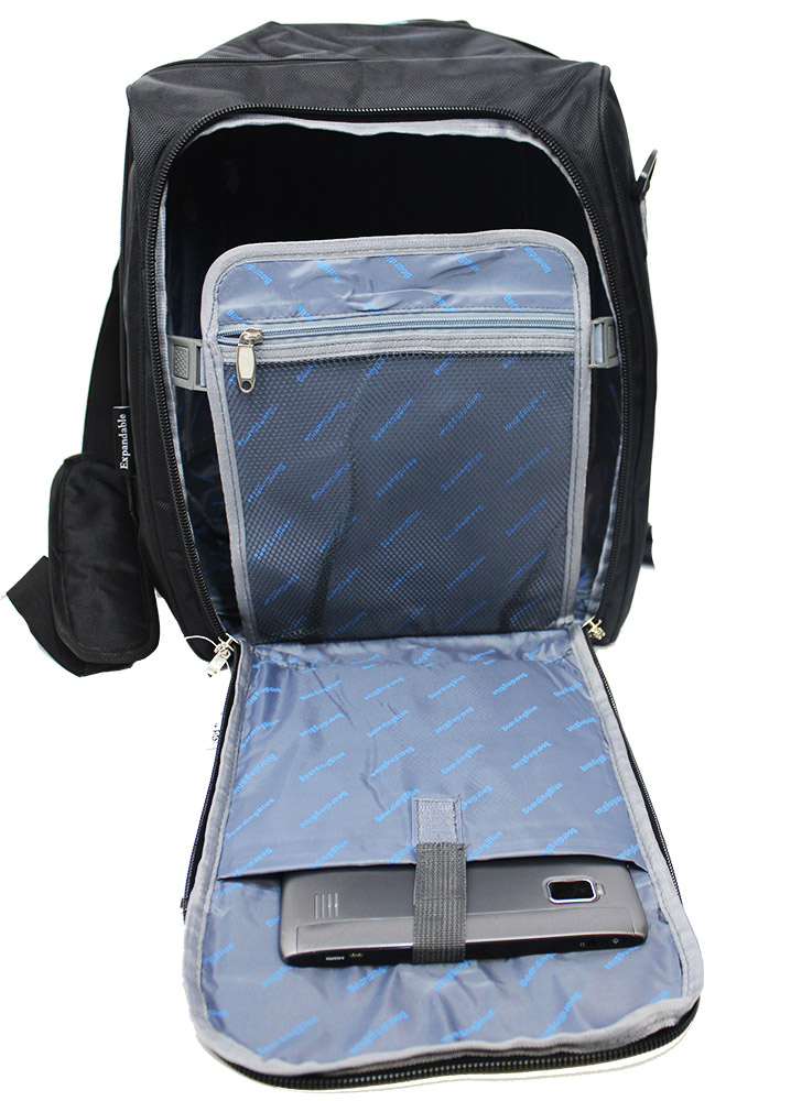 spirit airlines suit bag