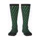 thumbnail image 1 of Balery Green Buffalo Plaid Merry Christmas Calcetines novedosos Calcetines deportivos Calcetines hasta la rodilla Calcetines de algodón Calcetines originales y geniales, 1 of 6