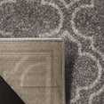 thumbnail image 4 of Safavieh Amherst Mason Geometric Area Rug, Gray/Light Gray, 9' x 12', 4 of 8