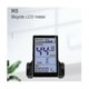 thumbnail image 3 of M5 Electric Bike Lcd Display Meter 24v 36v 48v 60v E Scooter Lcd Panel Screen For Mountain Electric, 3 of 5