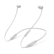BeatsX Wireless Earphones - Apple W1 Headphone Chip, Class 1 Bluetooth, 8 Hours Of Listening Time - Satin Silver