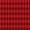 Red1, variant on Nanqianyi Burgundy Red Plaid Rectangle Tablecloth,52x70 Inch,Winter Christmas Waterproof Table Cover