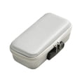 thumbnail image 3 of jifeng Storage Box with Digit Lock for Private Toys Toy Box with Password Lock Lock Box M, 3 of 8