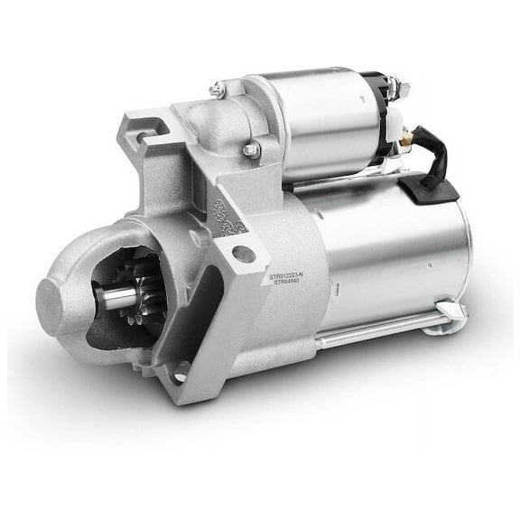 Starter 1 - Compatible with 2001 - 2004 Buick Regal 3.8L V6 - Autopart Premium
