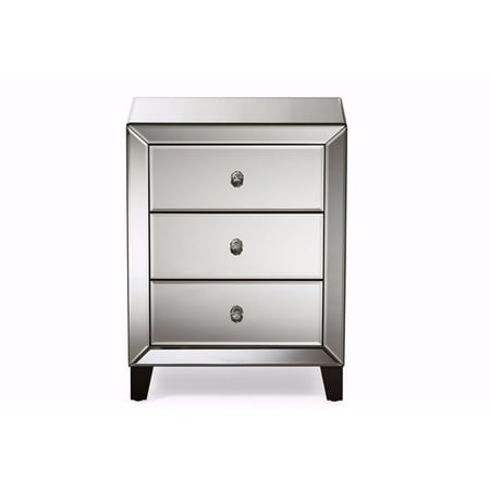 Tvilum Laguna 2 Drawer Nightstand Espresso Brickseek