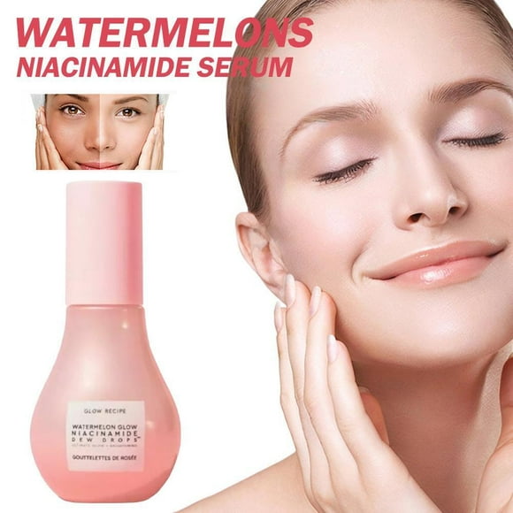 45ml Glow Recipe Watermelon Glow Niacinamide Dew Drops Ultimate Glow Nice Better