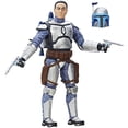 thumbnail image 3 of Star VANAhsoka The Mandalorian Stormtrooper Finn Figura de acción Modelo móvil Katan Battle Robot Han Solo Butter Soldier Toy, 3 of 4