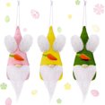 thumbnail image 1 of 3 Pieces Easter Gnome Leprechaun Swedish Tomte Elf Nordic Gnome Elf Easter Gnome Elf Dwarf, 1 of 5