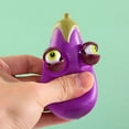 thumbnail image 2 of Laonim Vegetable Squeeze Toy, 2 of 4