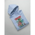 thumbnail image 3 of Rat Fink Surfink Safari Faded  Hoodie Women -T-Line Designs, Female x-Large, 3 of 4