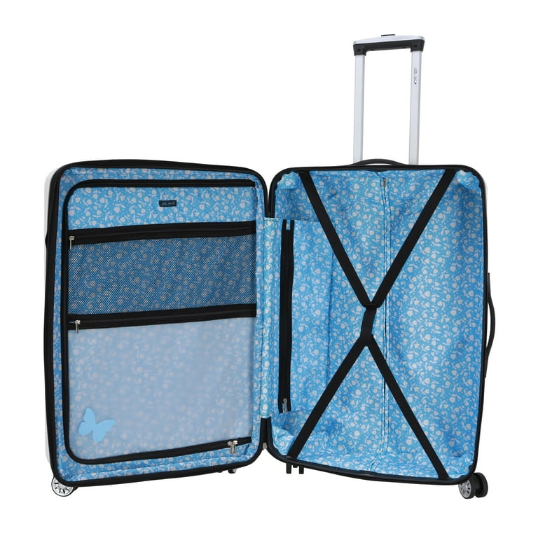 Pioneer woman best sale suitcase walmart