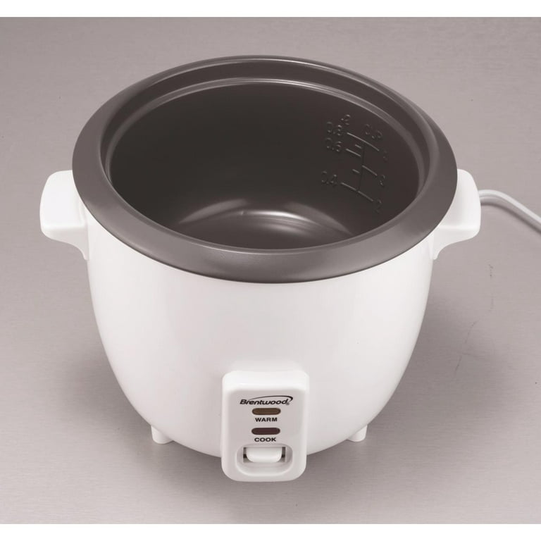 brentwood 16 Cups Residential Rice Cooker in the Rice Cookers department at