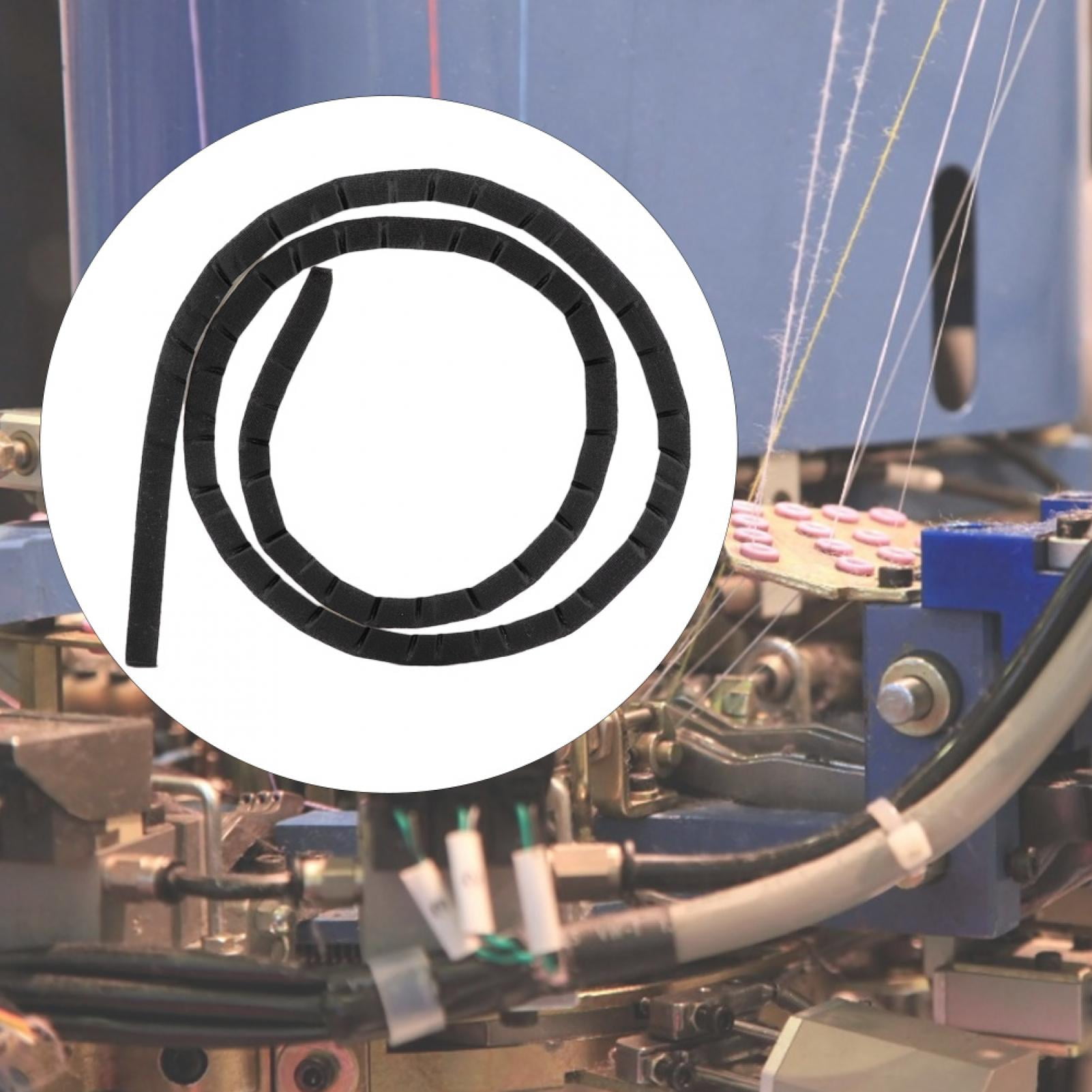 Stable Characteristics Useful Knitting Machine Sponge Bar, Knitting