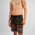 thumbnail image 5 of Short Alpinestars Traction Boardshort Hombre Playa negro 34, 5 of 5