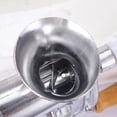 Meet Blend Kitchen Aid Pasta Parts Meat Grinders Commercial Grinder