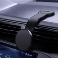 thumbnail image 2 of Misright Flexible Magnetic Phone Holder For Car 360 Degree Adjustable Bendable Alloy Arm, 2 of 9