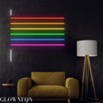 thumbnail image 4 of Glowneon Pride Flag Neon Sign, LGBT Flag Led Sign, Pride Day Decor, 4 of 5