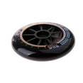 thumbnail image 2 of 1 Piece Skating Wheels Outdoor Indoor Inline Wheels Accessories Wear-resistant Black, 2 of 7