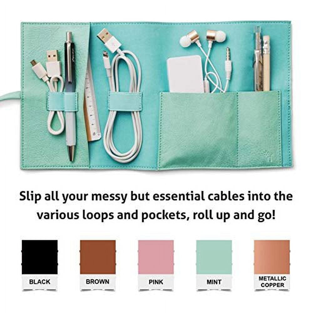 Bookaroo Travel Tech-Tidy Black (Other)